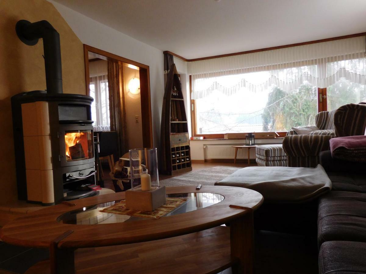 Ferienhaus Rabenhorst Bad Berleburg Esterno foto