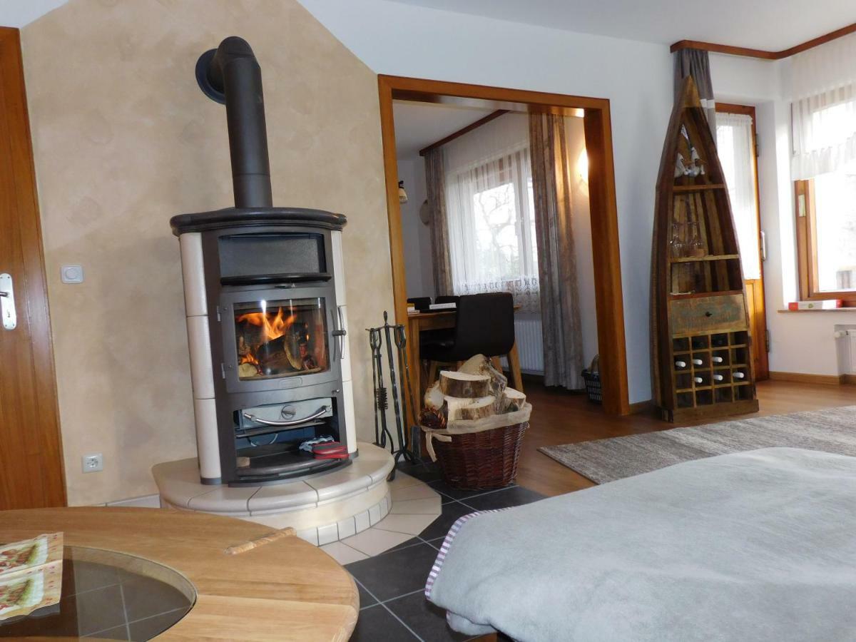 Ferienhaus Rabenhorst Bad Berleburg Esterno foto