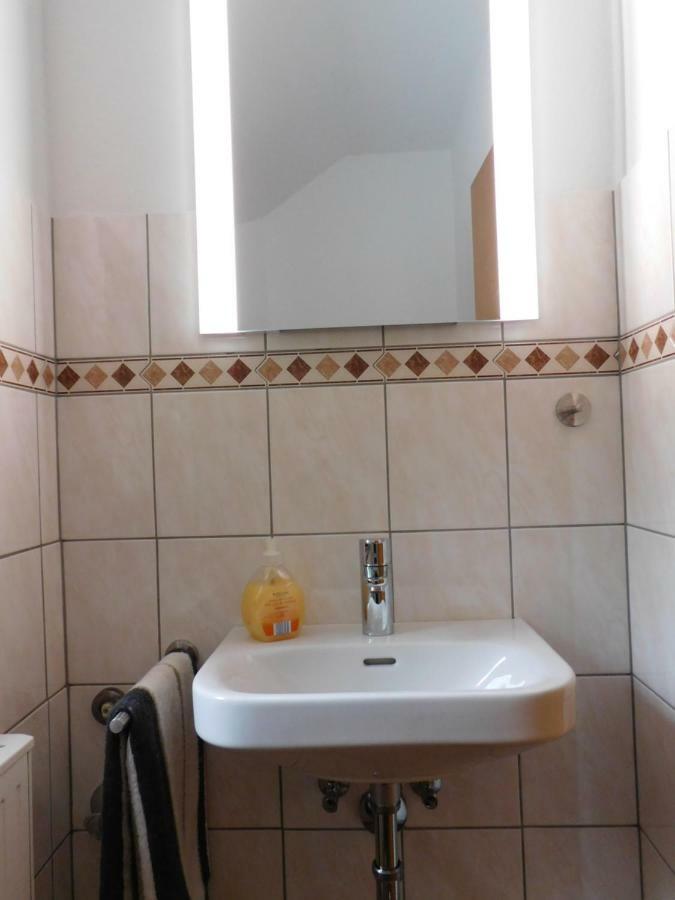 Ferienhaus Rabenhorst Bad Berleburg Esterno foto