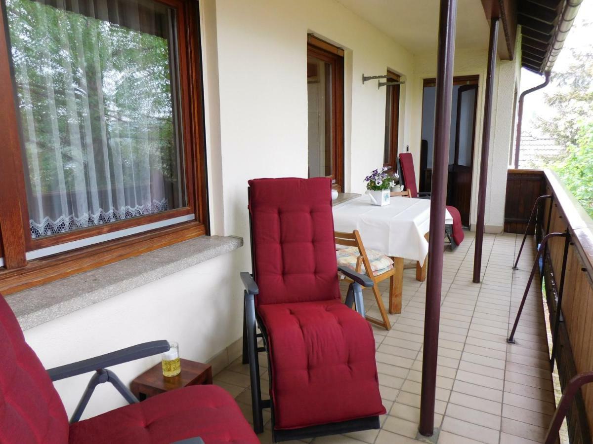 Ferienhaus Rabenhorst Bad Berleburg Esterno foto