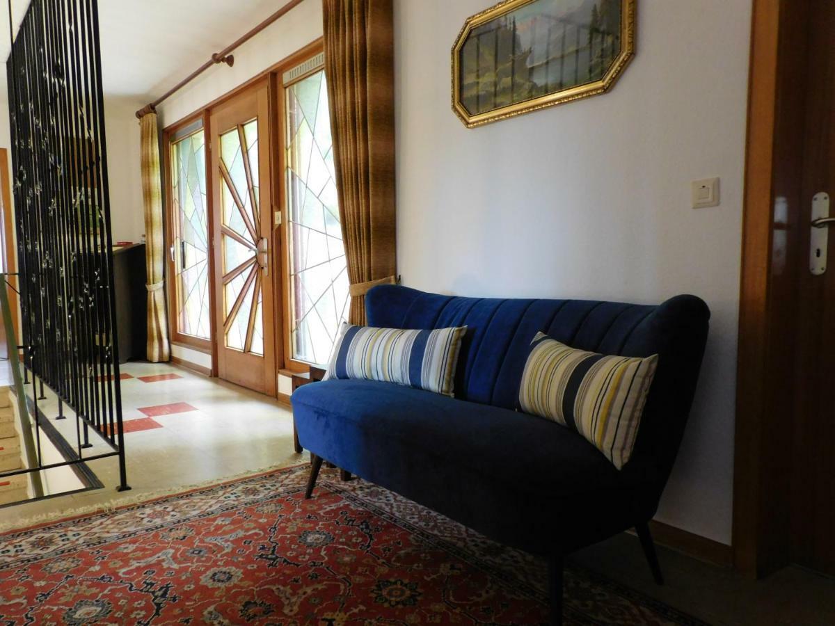 Ferienhaus Rabenhorst Bad Berleburg Esterno foto