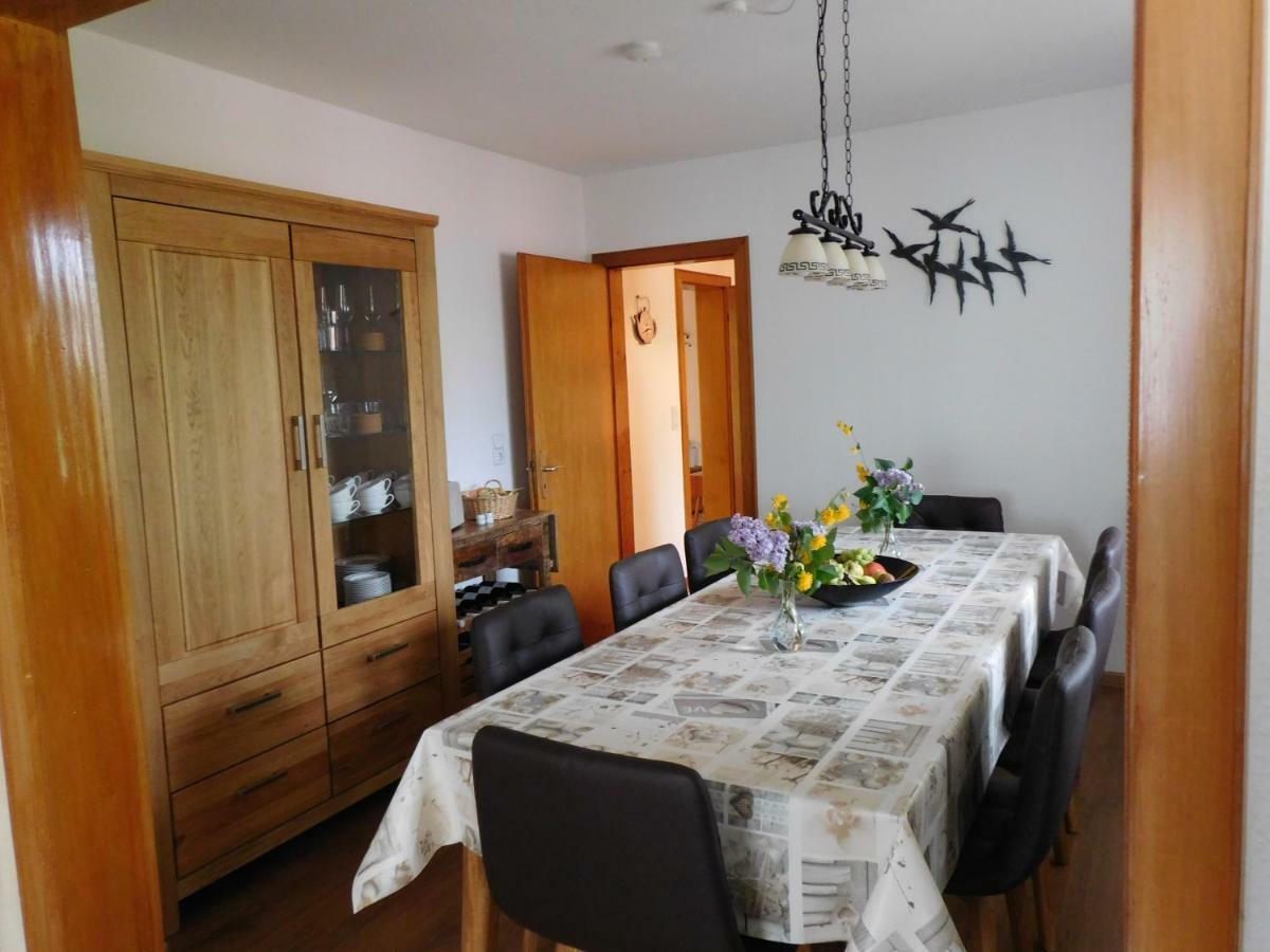Ferienhaus Rabenhorst Bad Berleburg Esterno foto