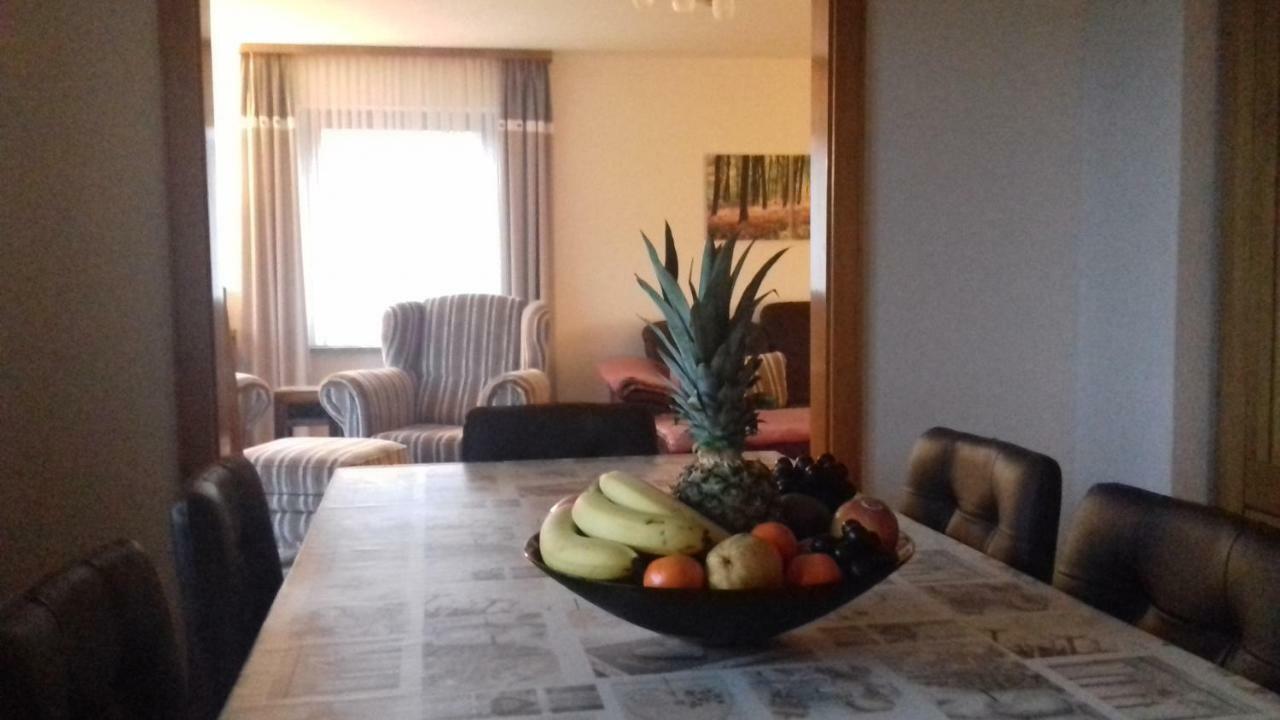 Ferienhaus Rabenhorst Bad Berleburg Esterno foto