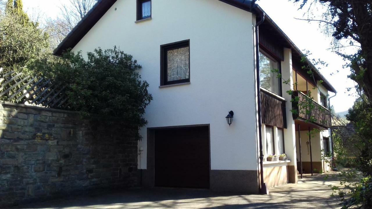 Ferienhaus Rabenhorst Bad Berleburg Esterno foto