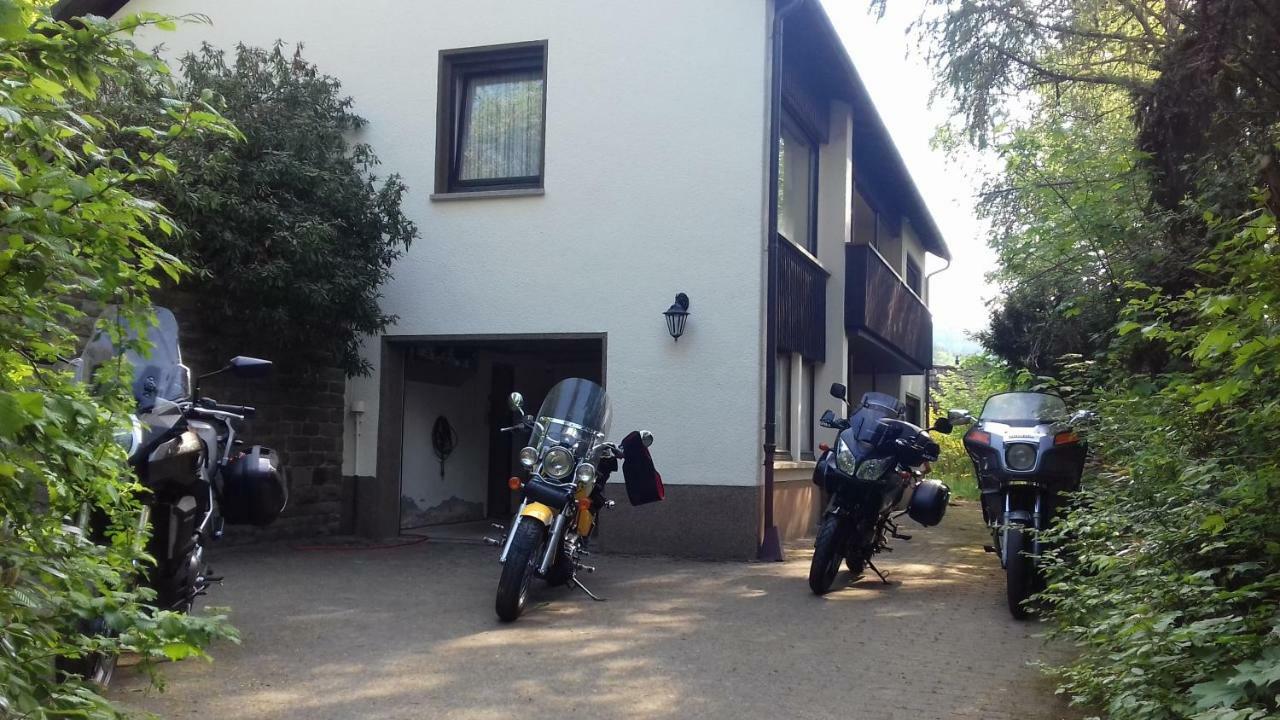 Ferienhaus Rabenhorst Bad Berleburg Esterno foto