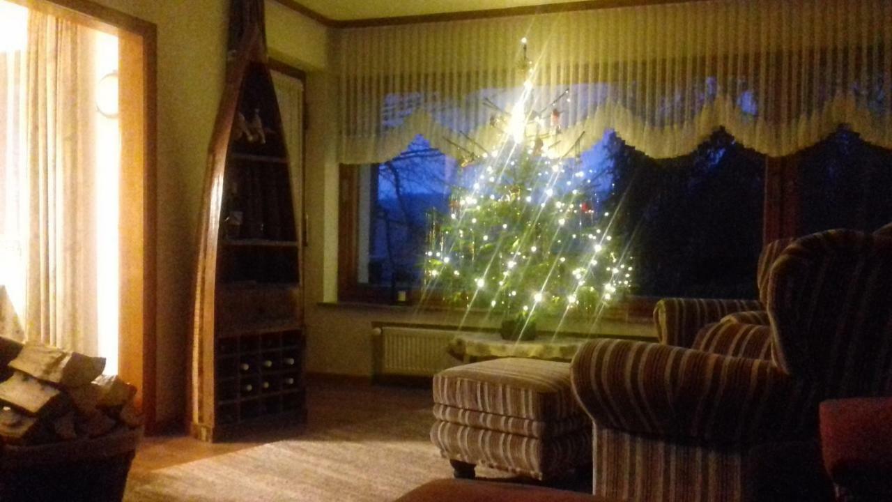 Ferienhaus Rabenhorst Bad Berleburg Esterno foto