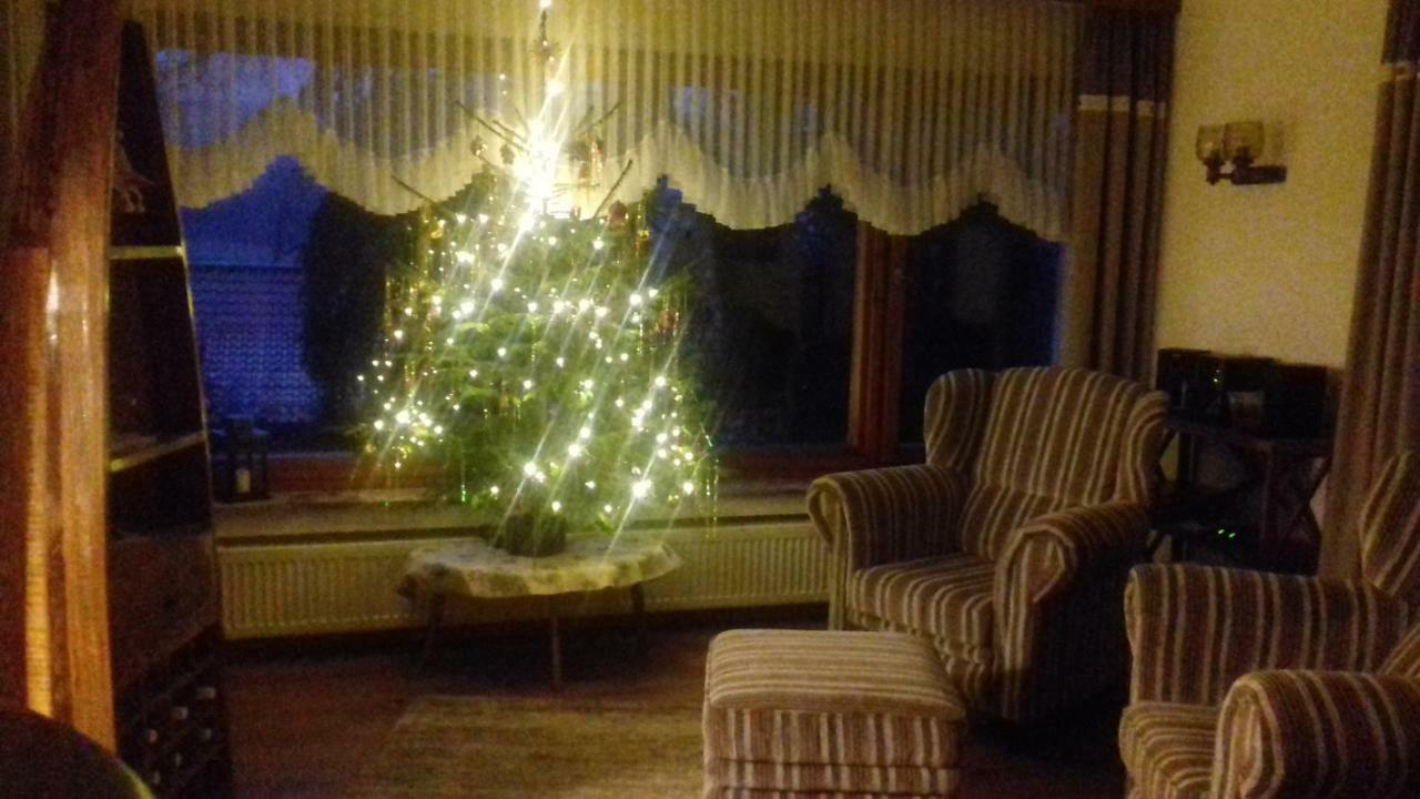 Ferienhaus Rabenhorst Bad Berleburg Esterno foto