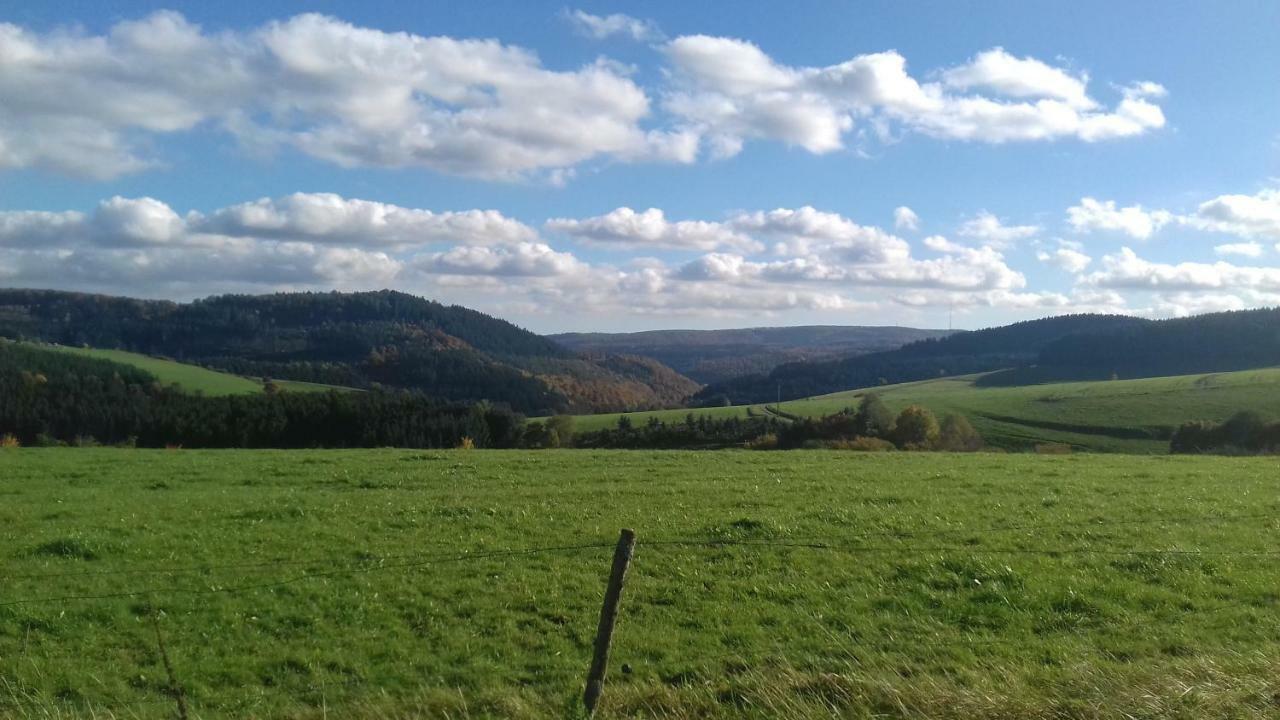 Ferienhaus Rabenhorst Bad Berleburg Esterno foto