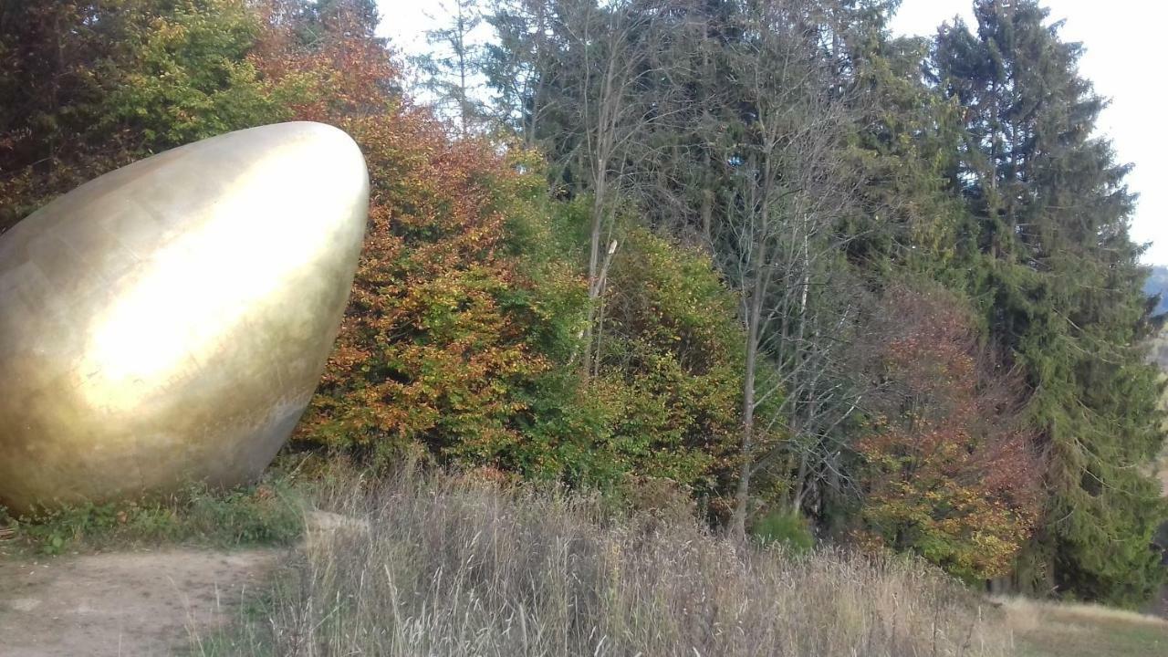 Ferienhaus Rabenhorst Bad Berleburg Esterno foto